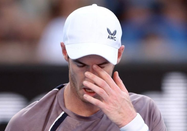 NA SAMOM POČETKU TURNIRA:  Tri grend slem šampiona ispala sa Australijan opena