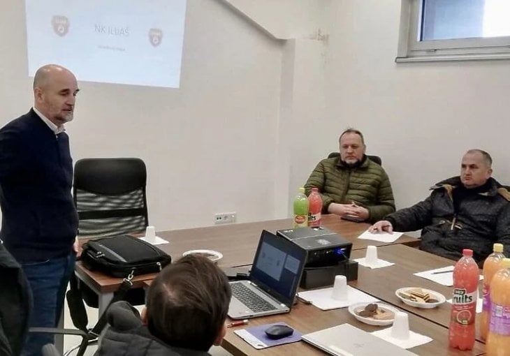 ZANIMLJIV ANGAŽMAN: Mensur Dogan nakon odlaska iz Sarajeva ima novi posao, radit će u ekipi iz Druge lige FBiH
