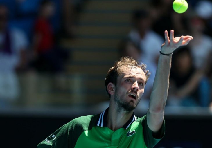 Rus LJUT na organizatore jer ga nisu ispoštovali: Tražio je samo JEDNU STVAR, a ni to NIJE dobio!