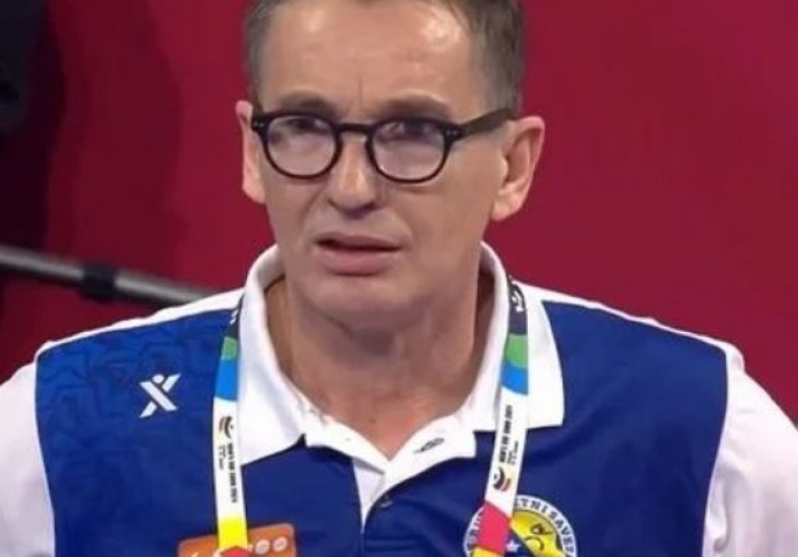 ŠOKANTNA ODLUKA: Smajlagić 