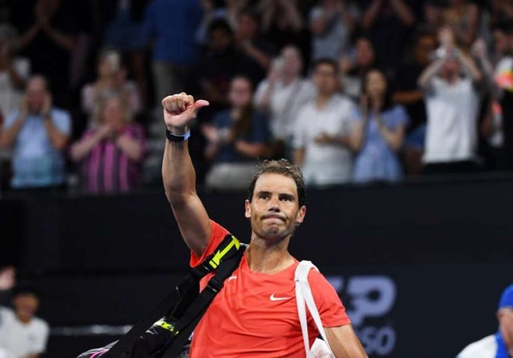 U NOVOJ ULOZI : Rafael Nadal zbog tenisa odlazi u Saudijsku Arabiju