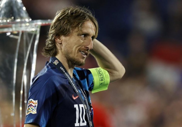 OTKRIVENO KAKO JE GLASAO LUKA MODRIĆ: Izbor kapitena Hrvatske izazvao 
