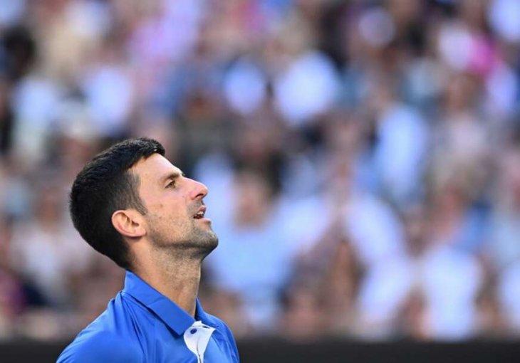 IDEALAN TERMIN : Poznato kada Đoković izlazi na teren protiv Popirina u 2. kolu