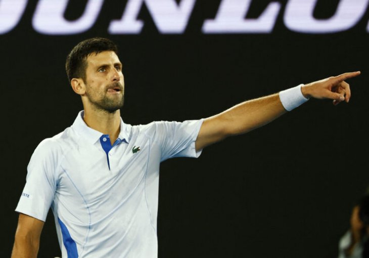 Đoković otkrio da radi na velikom i zanimljivom projektu: 