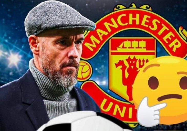 RISKANTAN ODABIR: Ten Hag spas za sebe i Manchester United pronašao u “vječitom talentu”