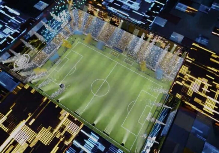 SVJETSKO ČUDO : Saudijci planiraju stadion na 200 metara visokoj litici