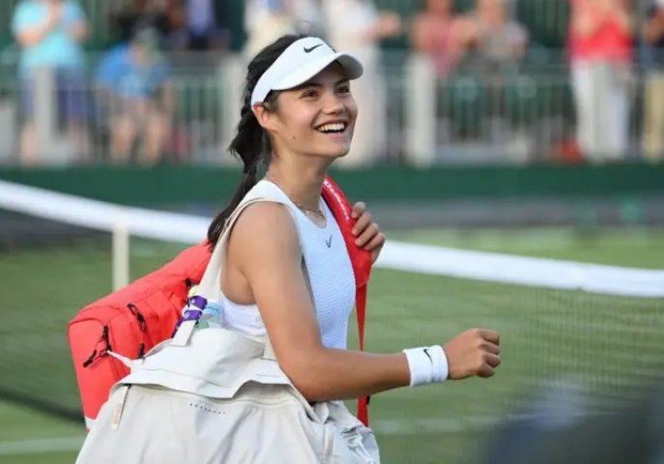 AUSTRALIAN OPEN:  Teniserka prekinula meč zbog nezvanog 