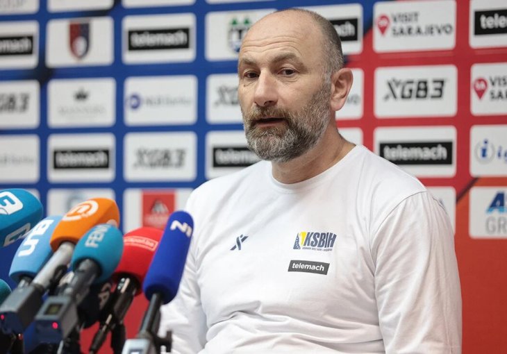 MEČEVI NAREDNOG MJESECA:  Adis Bećiragić objavio širi spisak reprezentativaca za duele s Kiprom i Francuskom