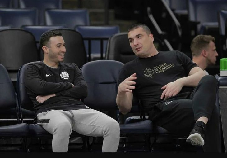 DESILO SE IZNENADA:  Srbijanski trener iz NBA lige doživio srčani udar, hitno je operisan