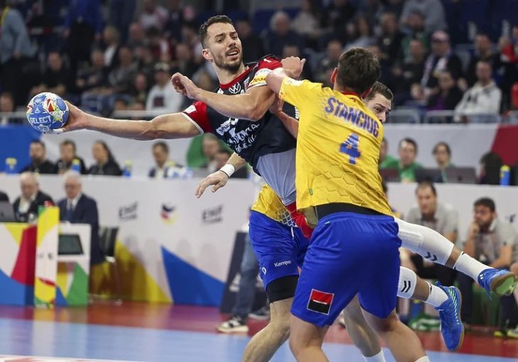 BORBA ZA POLUFINALE:  Danas počinje druga faza Evropskog prvenstva u rukometu, ovo su nove grupe