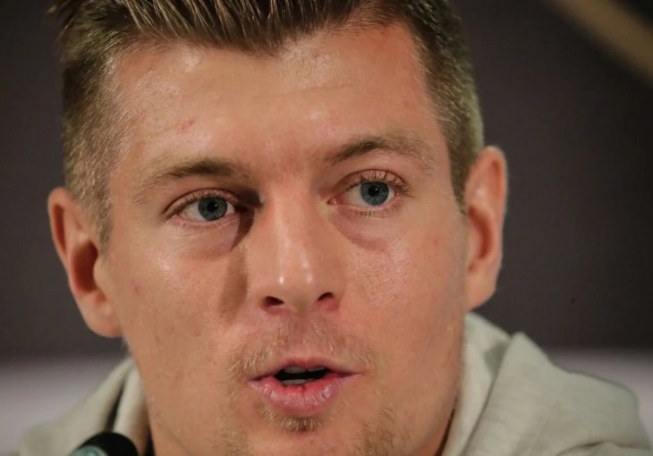 HLADNOKRVNI KROOS JE ODGOVORIO SVIMA KOJI GA PROZIVAJU: 