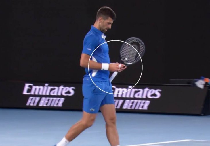 RIJEŠENA MISTERIJA:  Otkriveno šta je Novaku Đokoviću