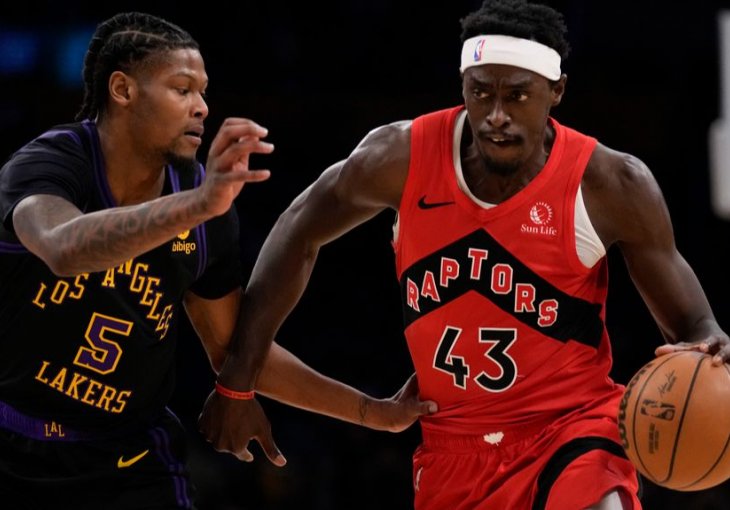 Veliki trejd u NBA ligi: Toronto poslao najboljeg igrača u Indijanu