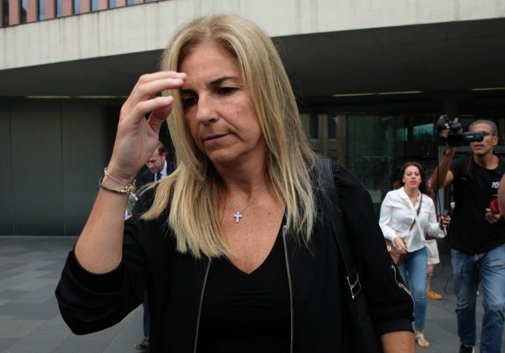 Barcelona: Nekada najbolja teniserka svijeta osuđena na uslovnu zatvorsku kaznu