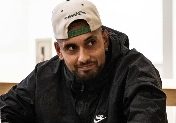 Nik Kirjos sve ŠOKIRAO: Đoković NEĆE osvojiti Australijan open, ali OVAJ teniser HOĆE!