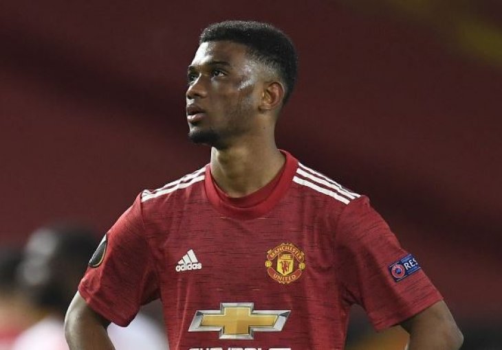 Ten Hag mu dao samo 36 minuta i imao drugi plan za njega : Odgovorom iznenadio sve u Manchesteru