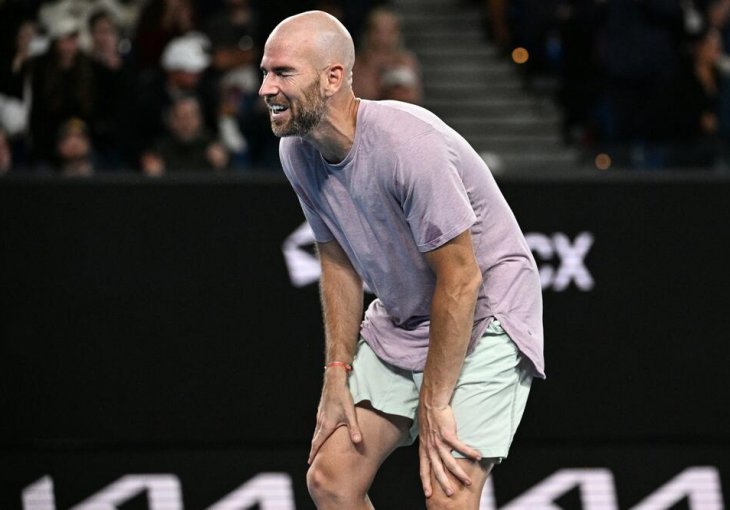 ČUDNA ODLUKA NAREDNOG NOVAKOVOG RIVALA! Francuz sve IZNENADIO uoči meča Đokovićem!