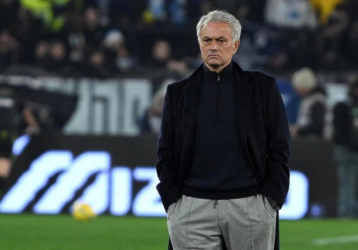 U PRIJATELJSKOM MEČU:  Mourinho bi se mogao suočiti s Romom već naredne sedmice