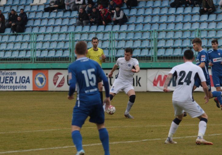 PRONAŠAO JE NOVI KLUB:  Nekadašnji fudbaler Željezničara karijeru nastavlja u Srbiji