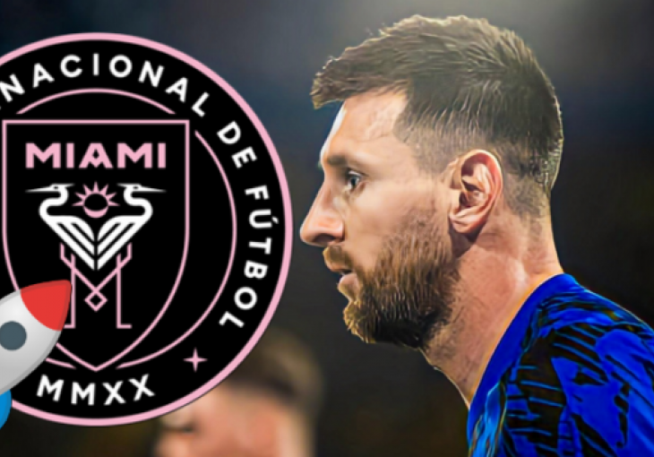POSTAJE SVE OZBILJNIJI:  Messi u Inter Miami dovodi najskuplje plaćenog nogometaša u historiji Barçe