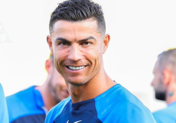 DA LI JE PRETJERAO: Ronaldova izjava odjeknula Evropom, saudijsku ligu smatra boljom od 