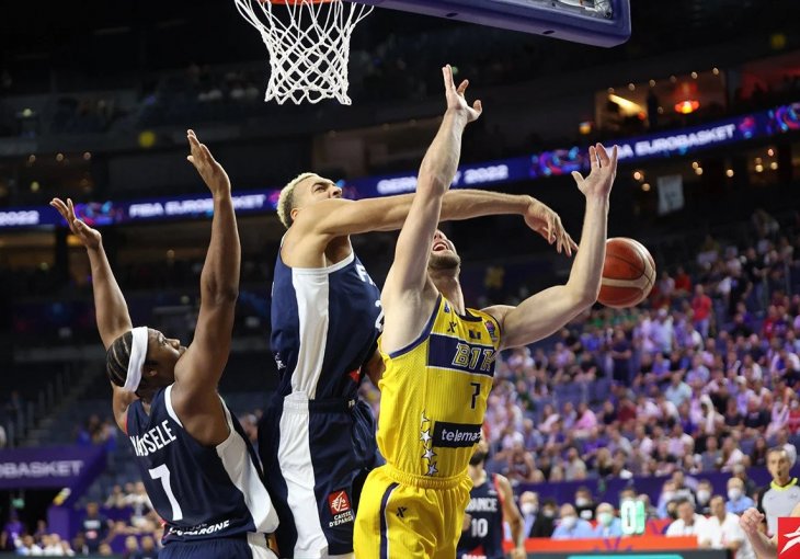 KVALIFIKACIJE ZA EUROBASKET: Objavljen zastrašujući spisak Francuske,sve same zvijezde dolaze u Bosnu i Hercegovinu