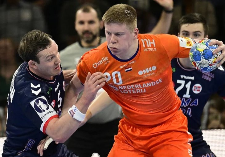 NORVEŠKA POBJEDOM OSTALA U IGRI ZA POLUFINALE:  Nizozemci mogu pakovati kofere