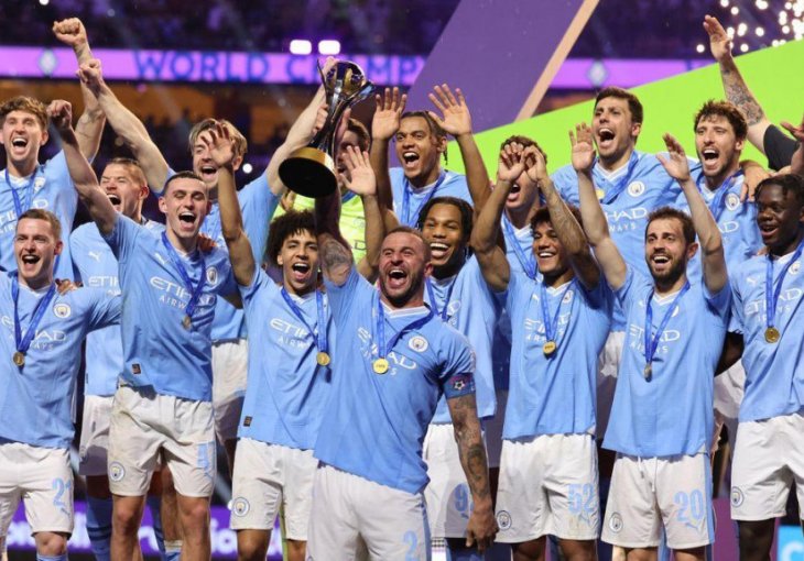 POZNATO KAKVA KAZNA ČEKA MANCHESTER CITY:  Ako se optužbe pokažu utemeljenim