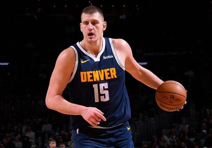 NBA LIGA:  Maestralni Nikola Jokić nanio Bostonu prvi poraz kod kuće, Brooklyn šokirao Lakerse