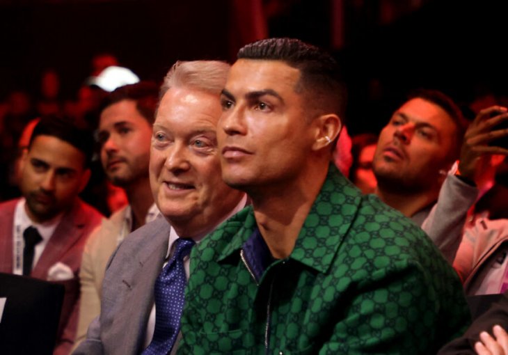 RONALDA PITALI  KAD ĆE U PENZIJU:  Njegov originalan odgovor nasmijao sve