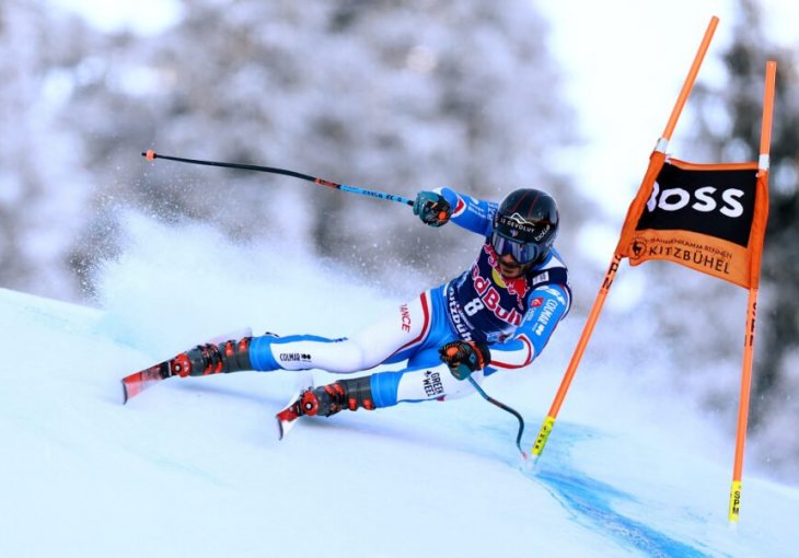 FRANCUSKI SKIJAŠ:  Sarrazin po drugi put u dva dana najbolji u Austriji