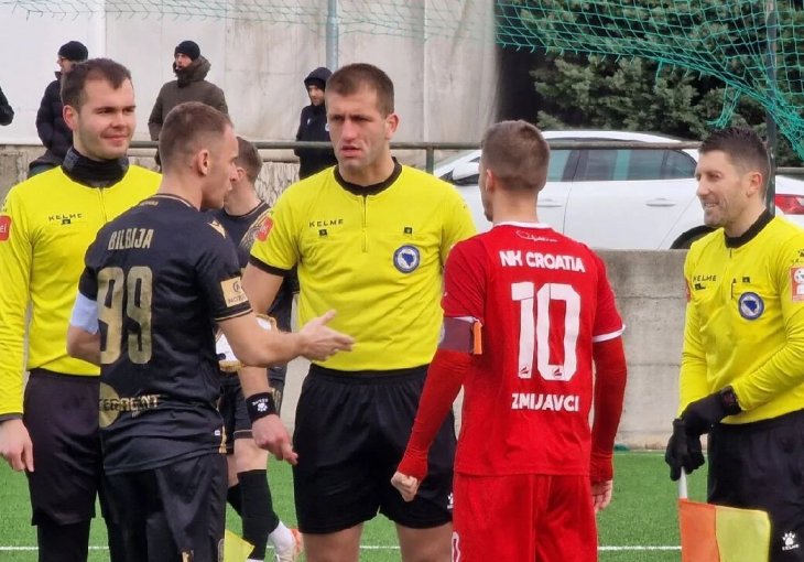 SIGURNA POBJEDA AKTUELNOG BH PRVAKA:  Hrvatski drugoligaš se držao protiv Zrinjskog, ali Plemići im onda očitali nogometnu lekciju