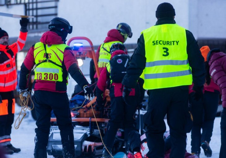 Jedna od najboljih skijašica svijeta saznala najgore moguće vijesti: Nakon teškog pada evo šta joj je saopštio doktor
