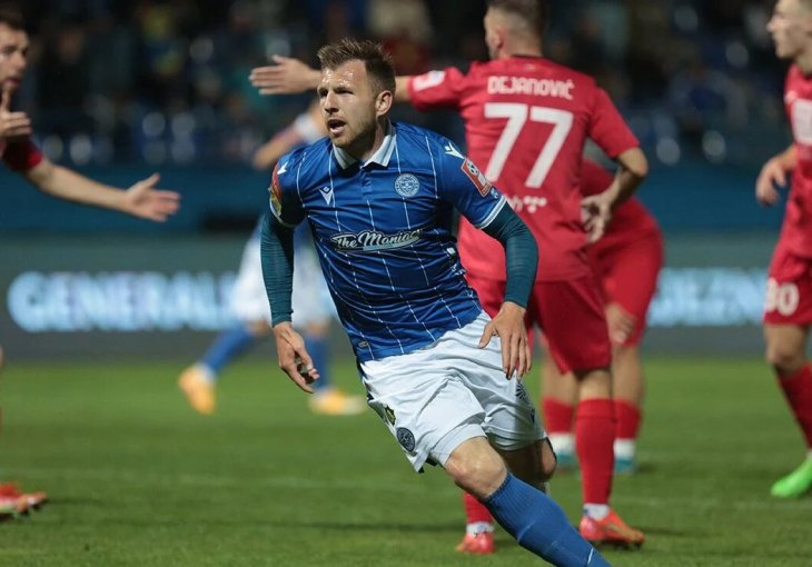 USKORO STIŽE NAPADAČ IZ GANE:  Zbog čega Haračić nije sa Plavima u Međugorju