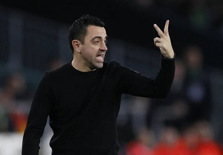 KONTROVERZNI TRIJUMF:  Xavi o 
