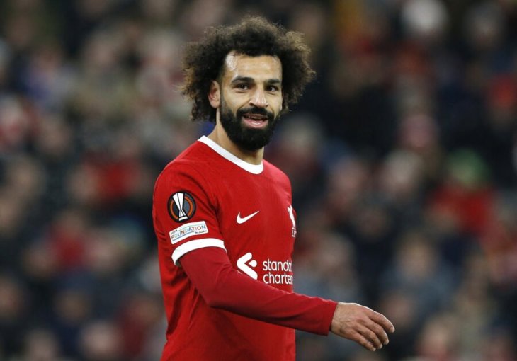 SALAH SE VRATIO U LIVERPOOL:  Klopp i klub napravili neočekivanu odluku