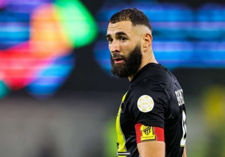 Benzema hoće nazad u Evropu: Saudijci čine sve da to toga ne dođe