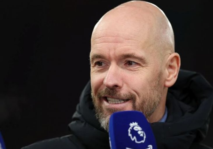 Manchester Unitedu ponuđen veliki posao: Ten Hag sve stopirao 