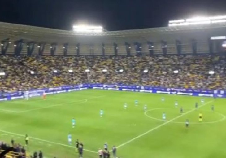 PONOVO ZGROZILI SVIJET: Nečuveno ponašanje Saudijaca, a ovo je razlog zašto su to uradili (VIDEO) 