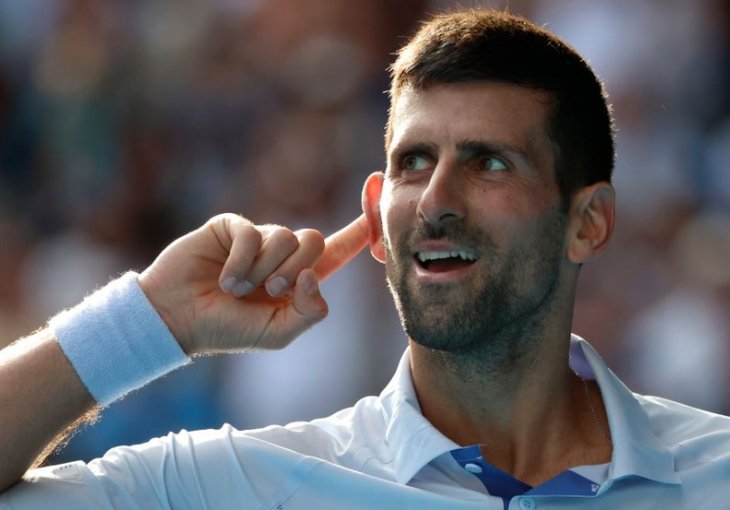 AUUU: Evo šta je sve Novak Đoković zaradio plasmanom u polufinale Australijan opena