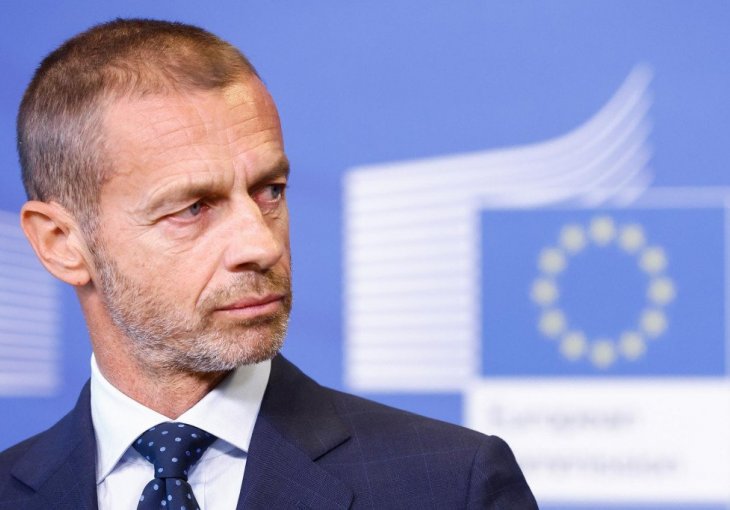 KOMPLIKUJE SE SITUACIJA OKO MANCHESTER CITYJA:  Aleksander Čeferin uvjeren u njihovu krivicu
