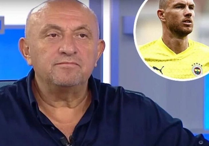 TURSKI KOMENTATOR ''OPLEO'' PO DŽEKI:  Spor je, ne bi mogao igrati u Galatasarayu