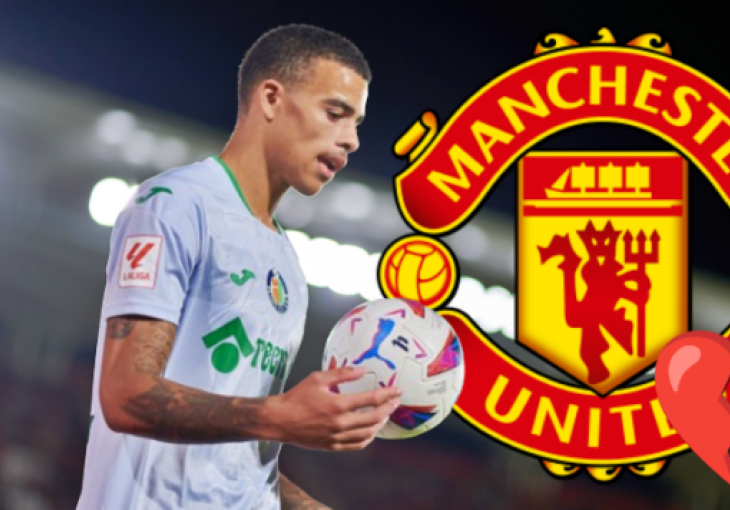 PRIČA JE GOTOVA: United ostaje bez najvećeg talenta, Greenwood od ljeta u jednom od giganata svjetskog nogometa