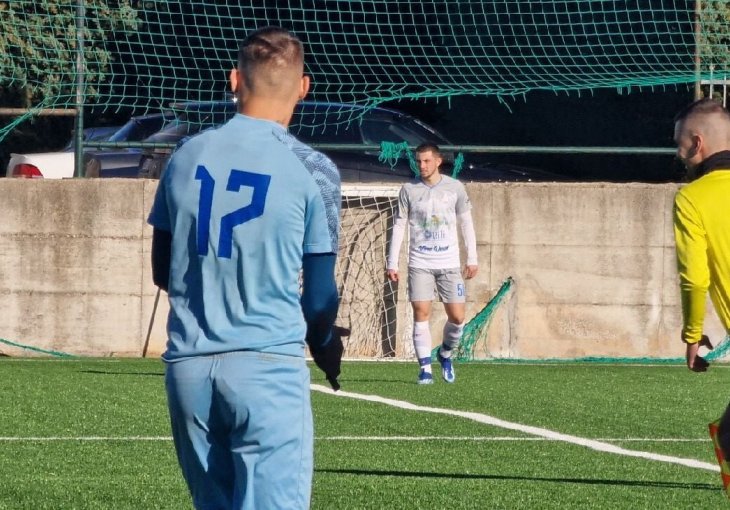 TREĆA PROVJERA ZA PLAVE : Akrapović odredio početnu postavu