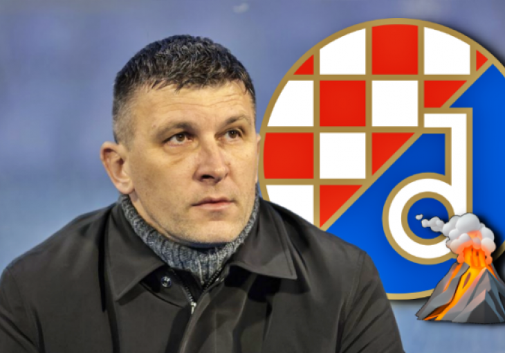 ISPUCAO SAV KREDIT: Jakirović odlazi iz Dinama, ali će ga zamijeniti šokantno ime na klupi hrvatskog velikana?!