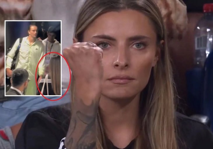 AUUUH: Istetovirana ljepotica u tunelu sačekala Zvereva, odmah je osjetila Njemčevu tamnu stranu!