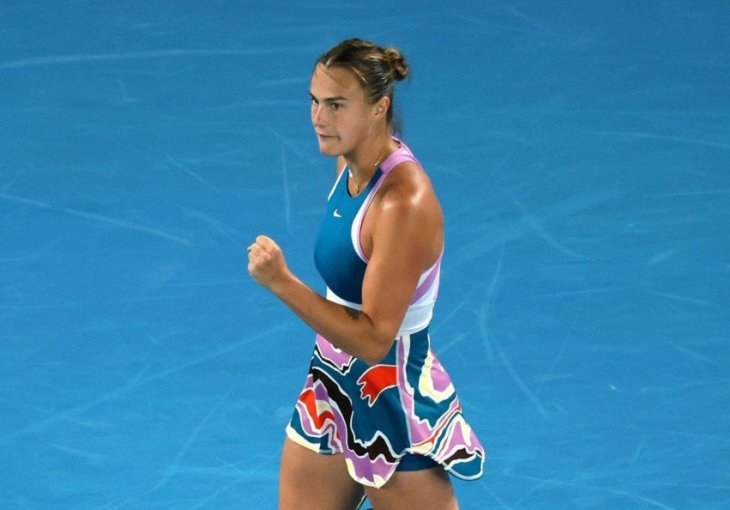 JURI KA ODBRANI NASLOVA: Sjajna Sabalenka preko Gauff do finala Australian Opena