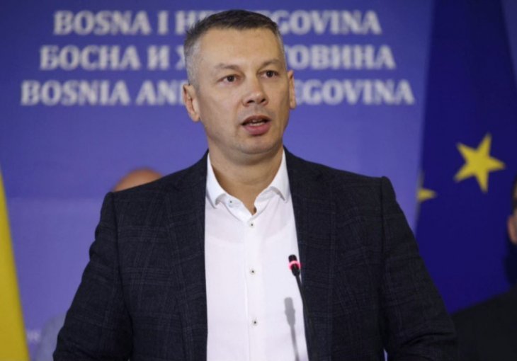 Nešić umjesto Tegeltije u Upravnom odboru Borca