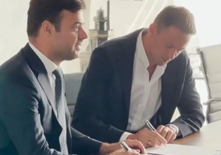 Svi ga već vidjeli u Bešiktašu: Nemanja Matić je sve iznenadio izborom novog kluba