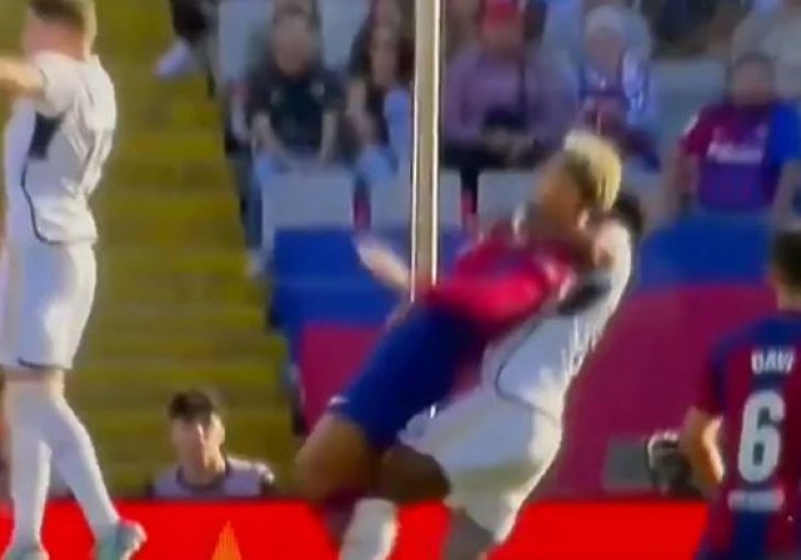 SUDIJSKI SKANDAL POTRESA ŠPANIJU: Objavljen razgovor sudije s VAR sobom iz El Clasica (VIDEO)